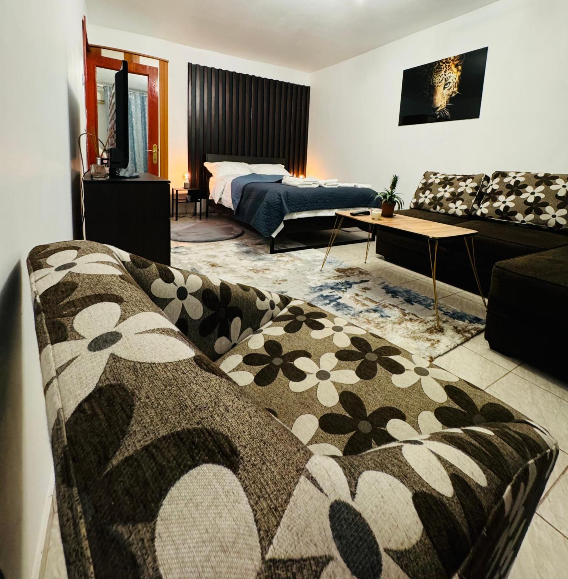 Apartment Really Bucharest